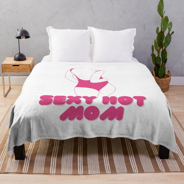 Item preview, Sexy Hot Mom designed and sold by OurWearing.