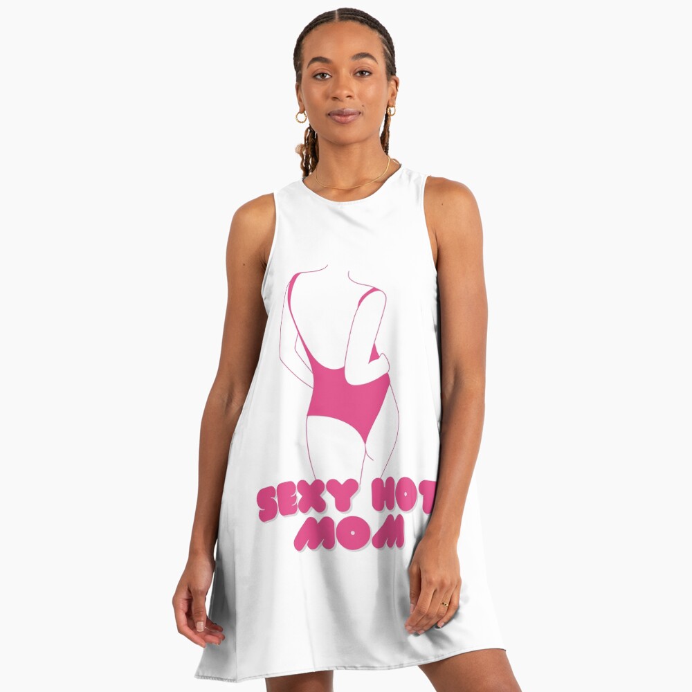 Sexy Hot Mom" Greeting Card for Sale by OurWearing | Redbubble Sexy Hot Mom" Greeting Card for Sale by OurWearing | Redbubble