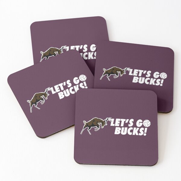 Item preview, Let’s Go Bucks! designed and sold by broadwaybandito.