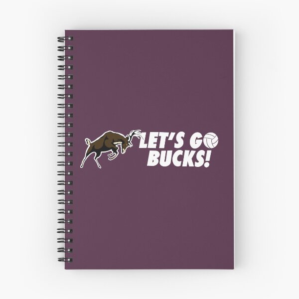 Item preview, Let’s Go Bucks! designed and sold by broadwaybandito.