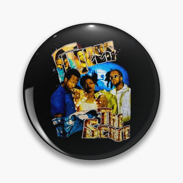 Item preview, Fugees designed and sold by shopJCS-AS.