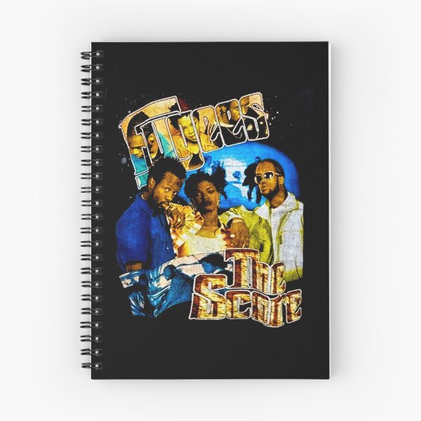 Item preview, Fugees designed and sold by shopJCS-AS.