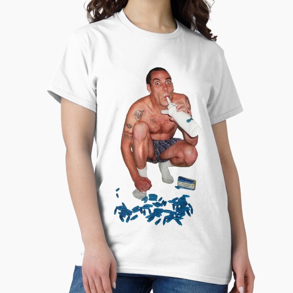 Item preview, Steve-O gets screwed designed and sold by tabasco666.