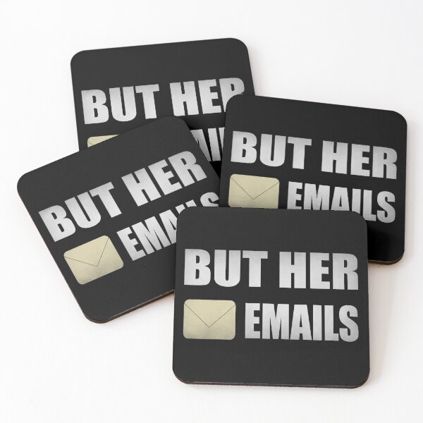 Item preview,  But Her Emails|Ver.2 designed and sold by Demna-S.