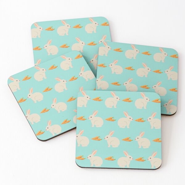 Item preview, Cute Bunny Pattern designed and sold by 37jlee.