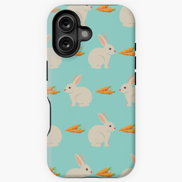 Item preview, Cute Bunny Pattern designed and sold by 37jlee.