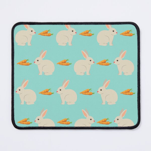 Item preview, Cute Bunny Pattern designed and sold by 37jlee.