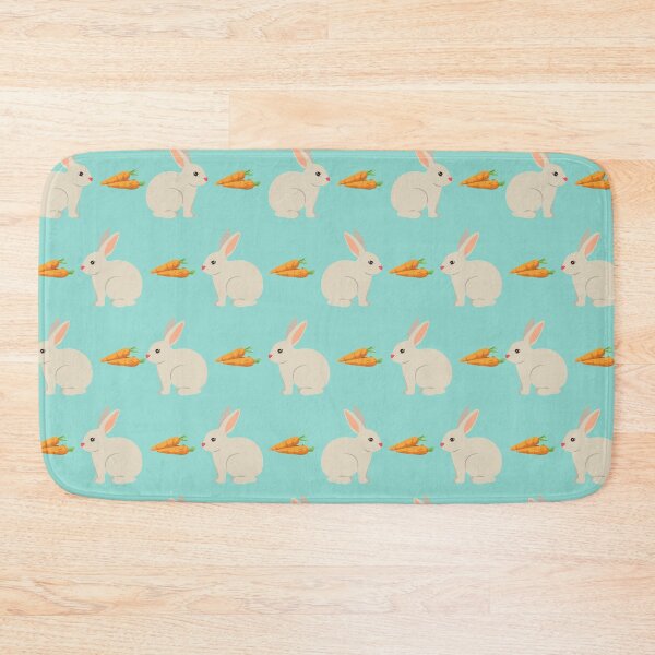 Item preview, Cute Bunny Pattern designed and sold by 37jlee.