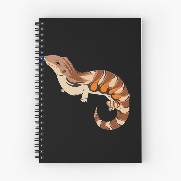 Item preview, Northern Blue Tongue Skink designed and sold by TwilightSaint0.