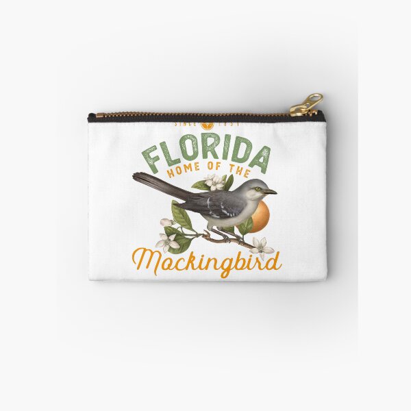 Item preview, Florida Home Of The Mockingbird designed and sold by MarkusShirts.