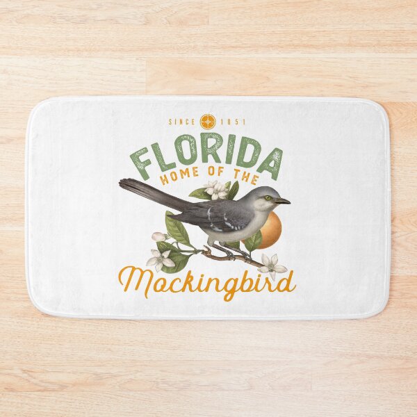 Item preview, Florida Home Of The Mockingbird designed and sold by MarkusShirts.