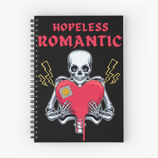 Item preview, Hopeless Romantic  designed and sold by Tonickay.