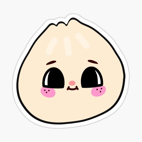 Chinese Dumpling Cartoon Stickers for Sale | Redbubble Chinese Dumpling Cartoon Stickers for Sale | Redbubble