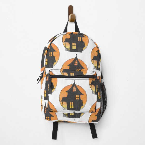 Item preview, Abandoned House designed and sold by ReneeDixonArt.