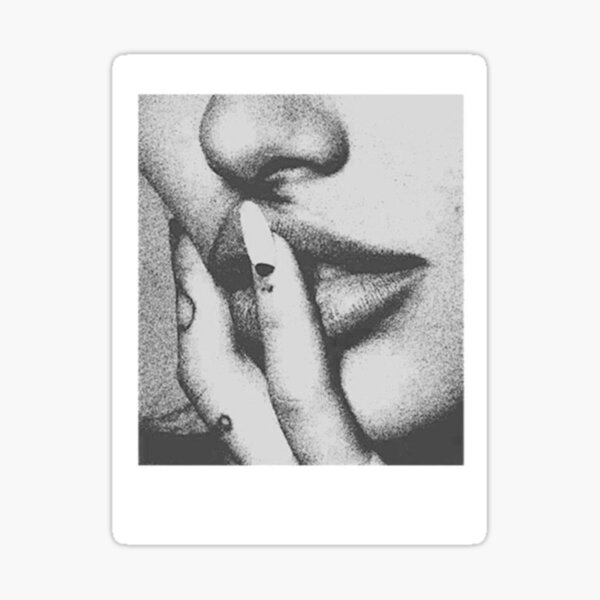 your lips Sticker