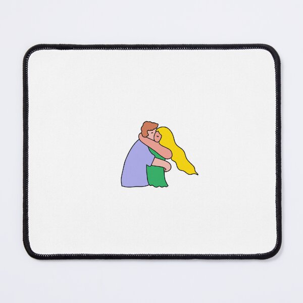 Item preview, Hug designed and sold by angrystickergal.