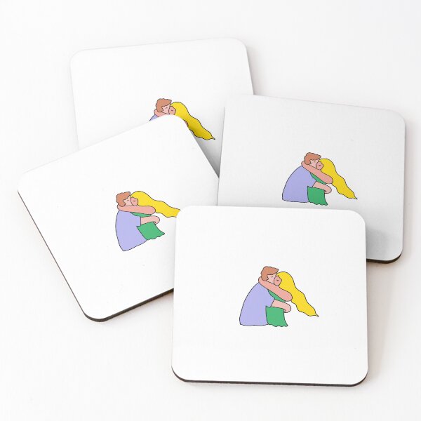 Item preview, Hug  designed and sold by angrystickergal.