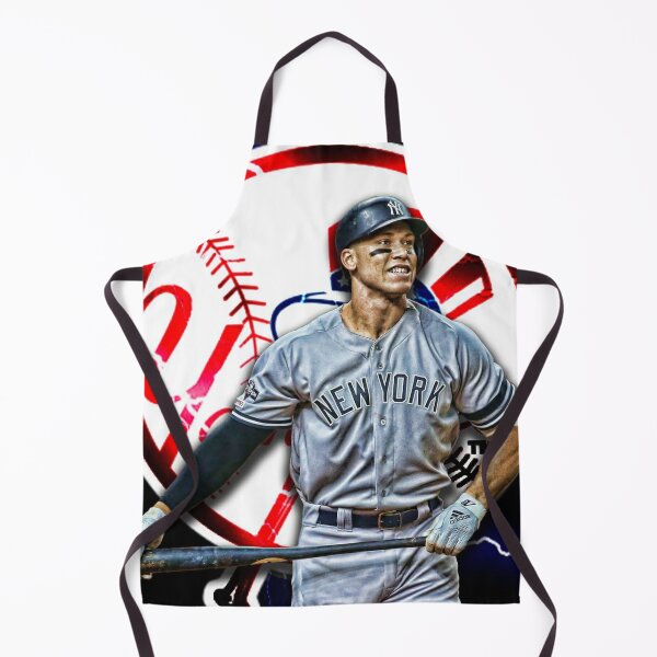 Aaron Judge Apron for Sale by cometjinu