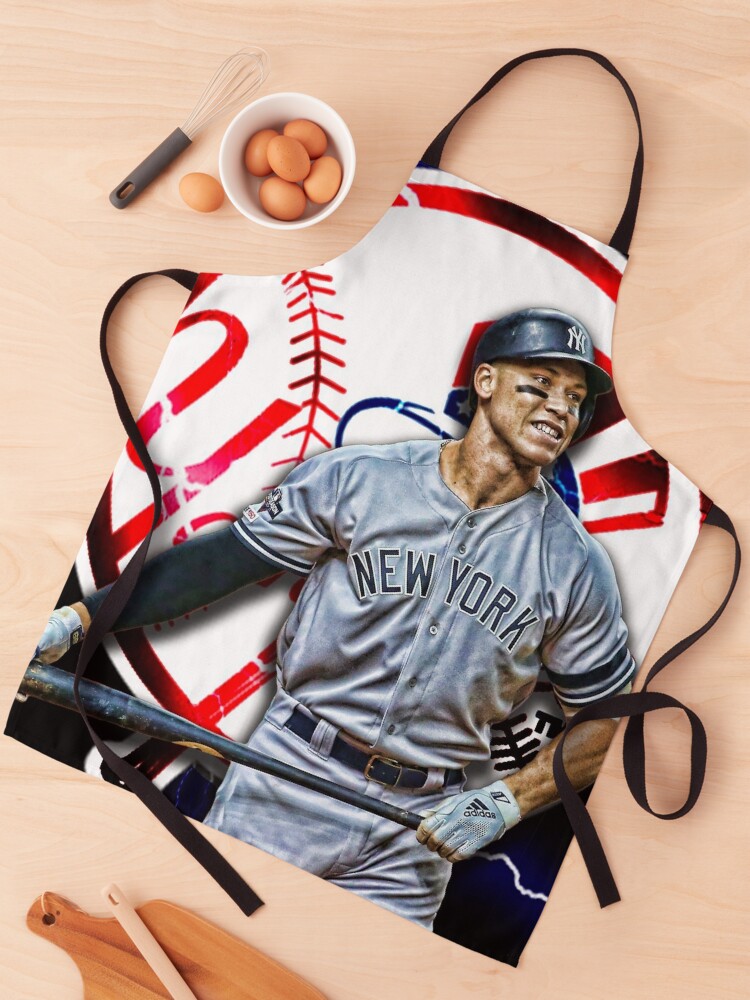 Aaron Judge Apron for Sale by cometjinu