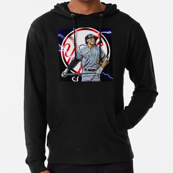  500 LEVEL Aaron Judge 3/4 Sleeve T-Shirt (Baseball Tee