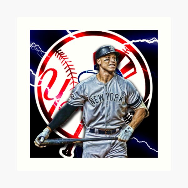 Aaron Judge 99 Canvas Print for Sale by devinobrien