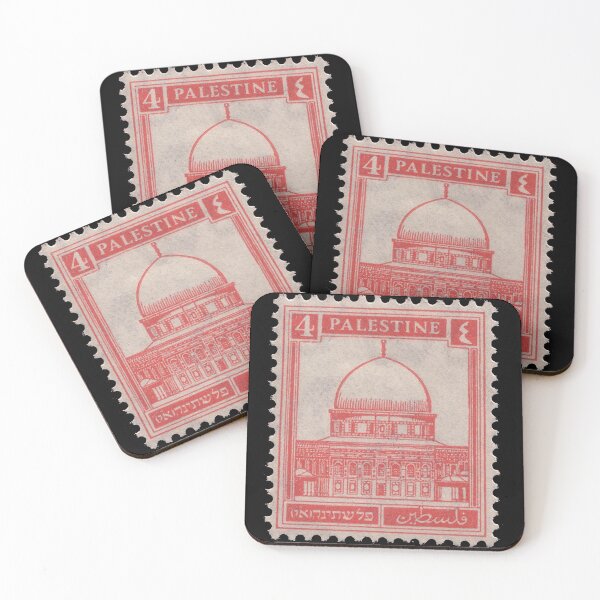 Item preview, Pelestine Traditional Stamp designed and sold by Beluga Cat.
