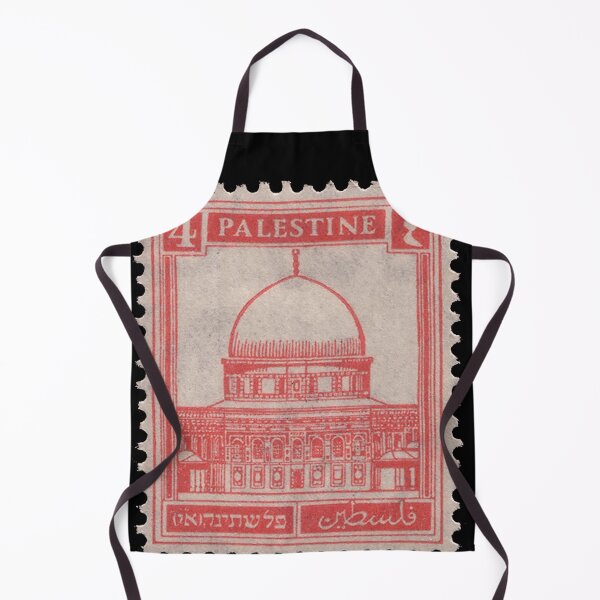 Item preview, Pelestine Traditional Stamp designed and sold by Beluga Cat.