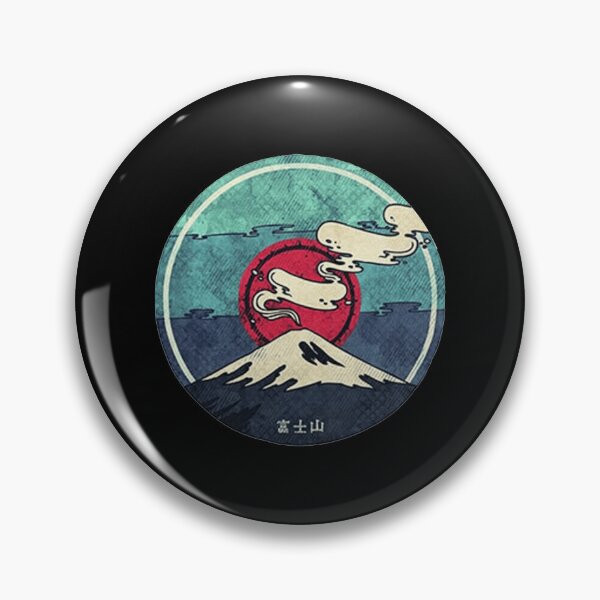 Item preview, Fuji san Mount Japan designed and sold by shopJCS-AS.