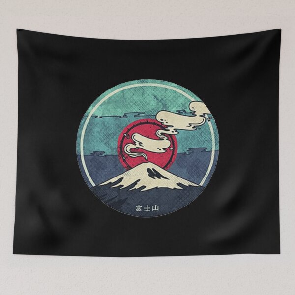 Item preview, Fuji san Mount Japan designed and sold by shopJCS-AS.