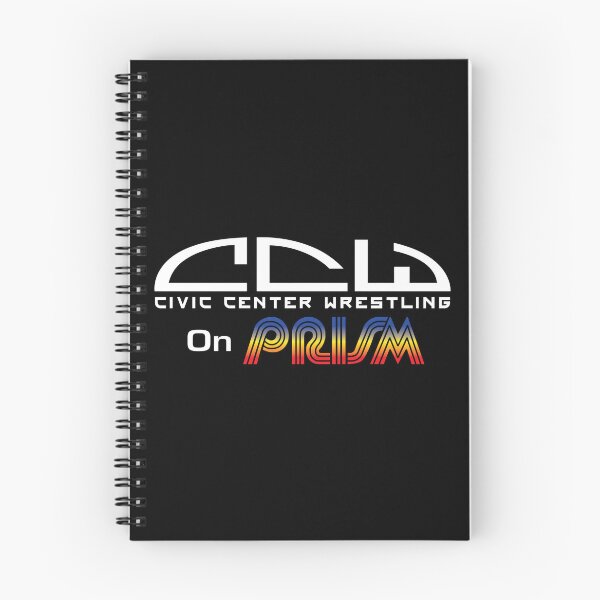Item preview, Civic Center Wrestling On Prism designed and sold by TeeArcade84.