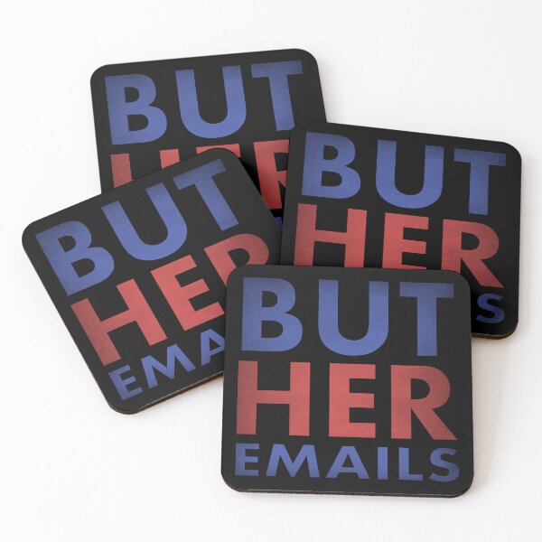 Item preview, But Her Emails|Ver.4 designed and sold by Demna-S.