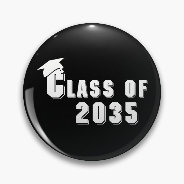 Item preview, Class of 2035 Grow With Me First Day of School Graduation designed and sold by happy gift art.