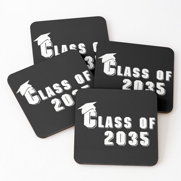 Item preview, Class of 2035 Grow With Me First Day of School Graduation designed and sold by happy gift art.