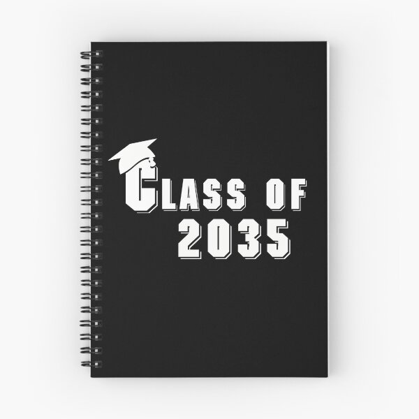 Item preview, Class of 2035 Grow With Me First Day of School Graduation designed and sold by happy gift art.