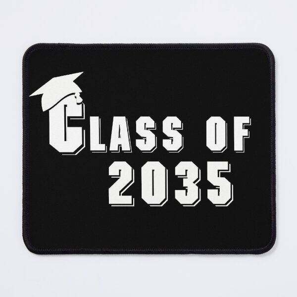 Item preview, Class of 2035 Grow With Me First Day of School Graduation designed and sold by happy gift art.