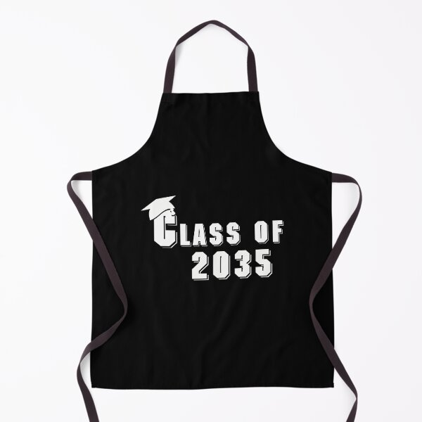 Item preview, Class of 2035 Grow With Me First Day of School Graduation designed and sold by happy gift art.