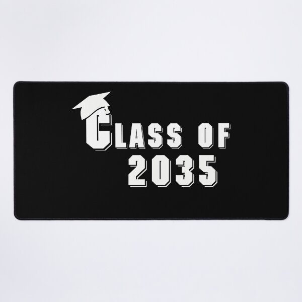 Item preview, Class of 2035 Grow With Me First Day of School Graduation designed and sold by happy gift art.