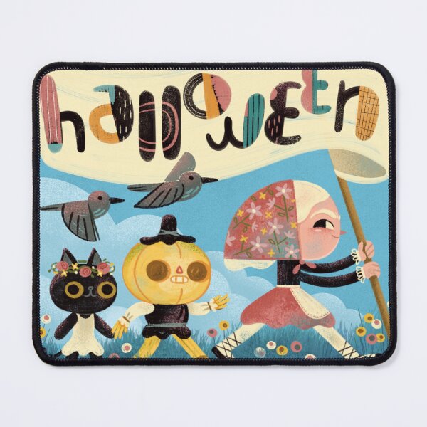 Item preview, Folk-Halloween designed and sold by Chiki-Sanchez.