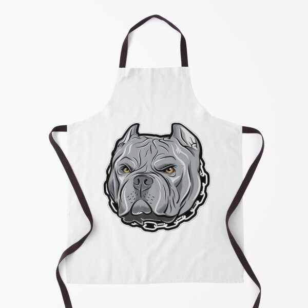 Item preview, American Bully Dog Stylish Animal Art Paint designed and sold by Stevenobinsun.