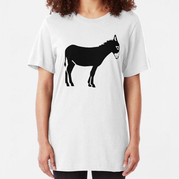 Donkey Slim Fit T-Shirt
