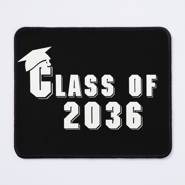 Item preview, Class of 2036 Grow With Me First Day of School Graduation designed and sold by happy gift art.