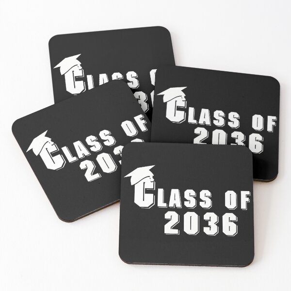 Item preview, Class of 2036 Grow With Me First Day of School Graduation designed and sold by happy gift art.
