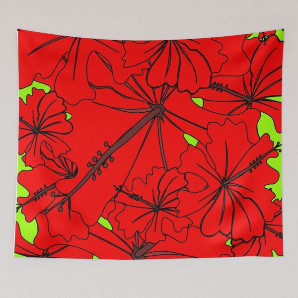 Item preview, HIBISCUS designed and sold by David Carlsson.