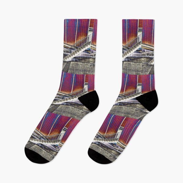 Item preview, Berlin stairs art, Germany designed and sold by nikstol.