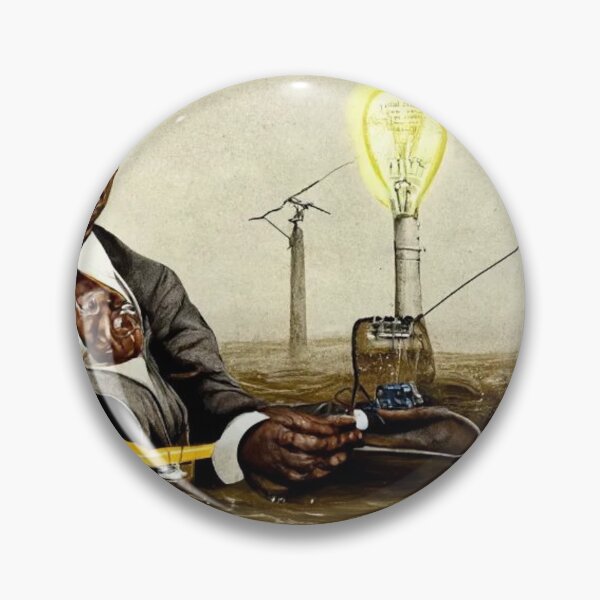 Item preview, Muddy Waters Inventing Electricity, 1 designed and sold by joediddley1975.