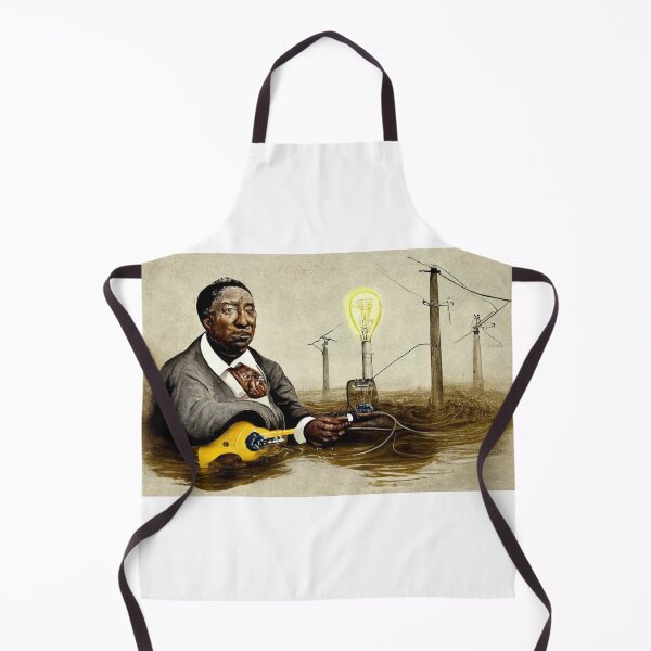 Item preview, Muddy Waters Inventing Electricity, 1 designed and sold by joediddley1975.