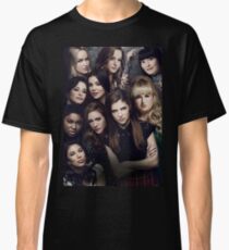 Barden Bellas - Pitch Perfect 2 Classic T-Shirt