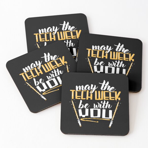 Item preview, Theater Tech Week designed and sold by Betsytiptoe.