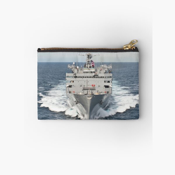Item preview, STK105848M-The Military Sealift Command fast combat support ship USNS Supply. designed and sold by StocktrekImages.