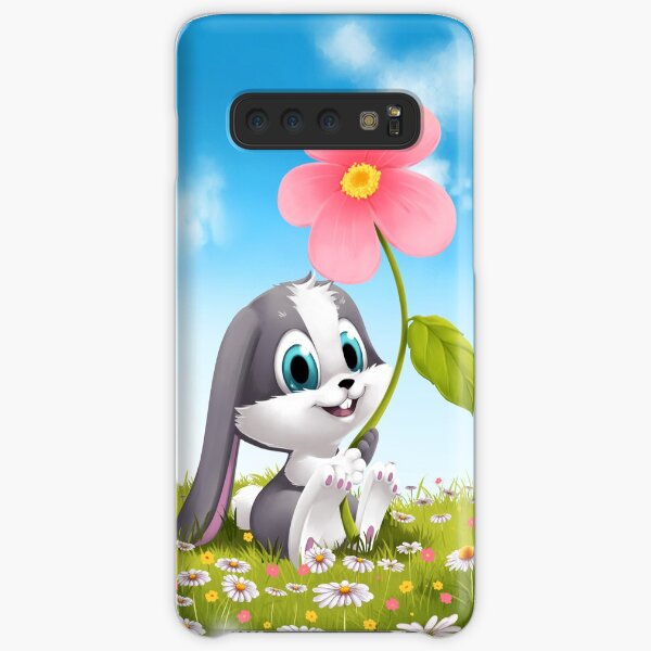 Happy Schnuffel Bunny Samsung Galaxy Snap Case